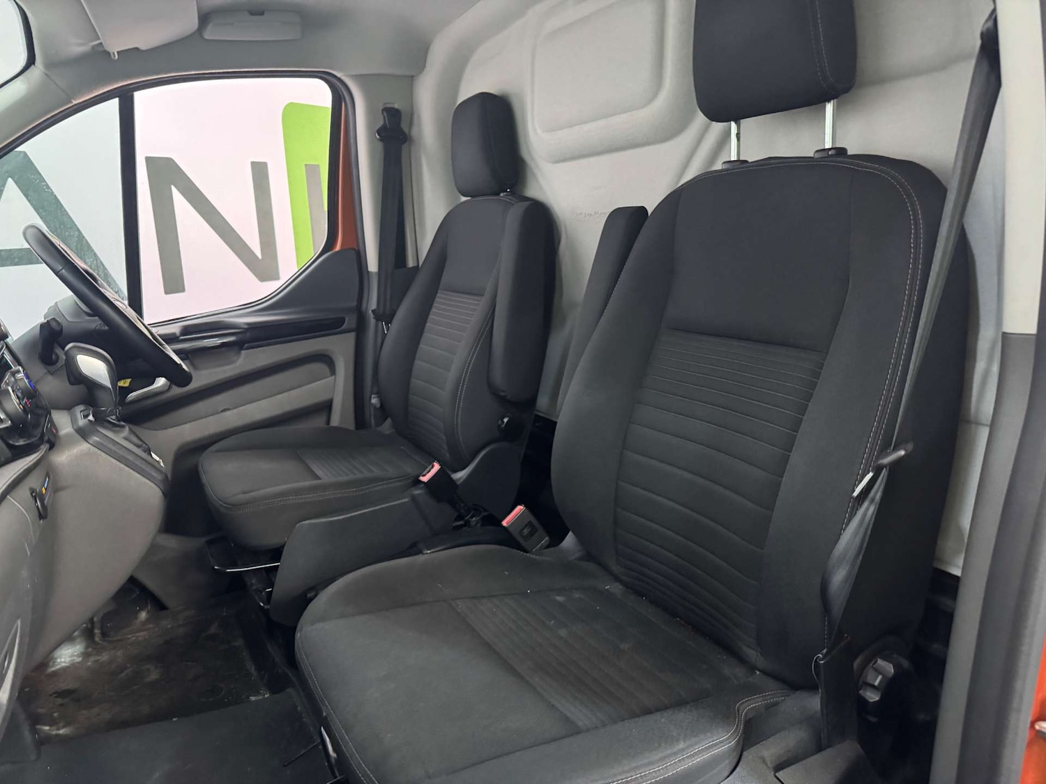 Used Ford Transit Custom 2023 for sale - 76493607: Photo 18