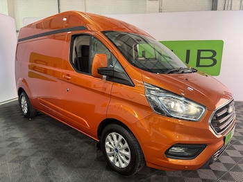 Used Ford Transit Custom 2023 for sale - 76493607: Photo