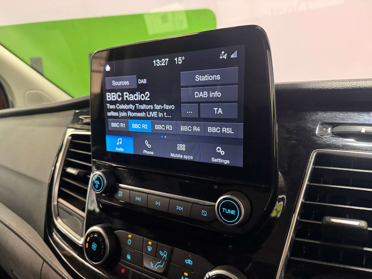 Used Ford Transit Custom 2023 for sale - 76493607: Photo 20