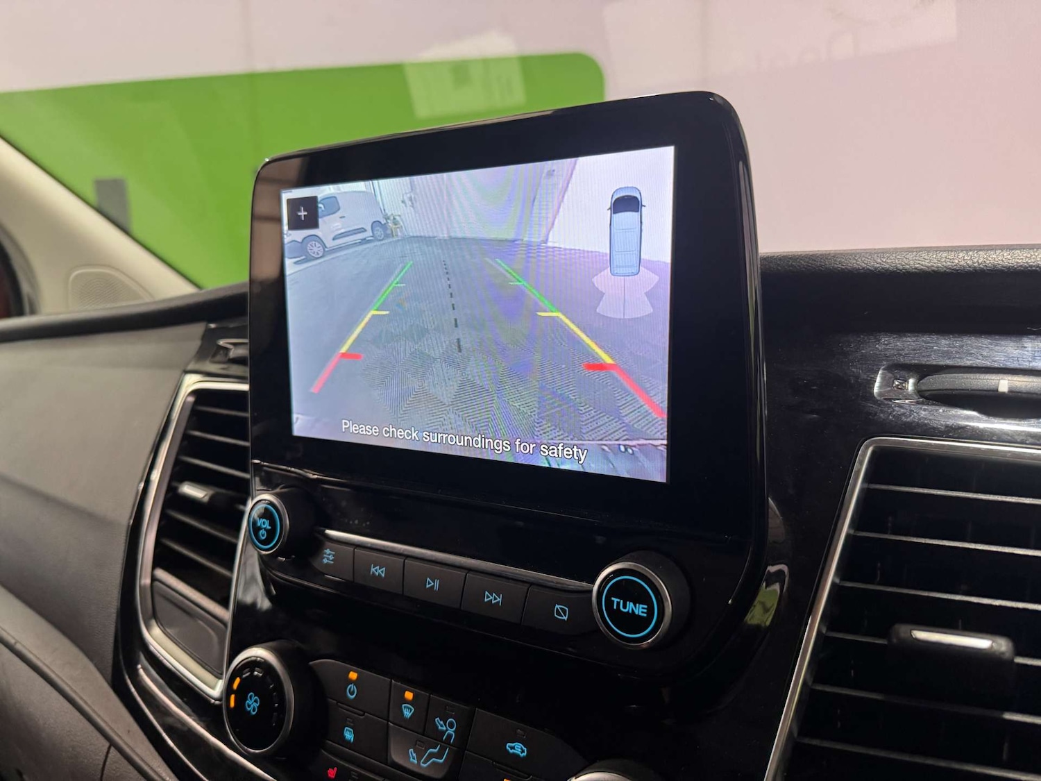 Used Ford Transit Custom 2023 for sale - 76493607: Photo 21