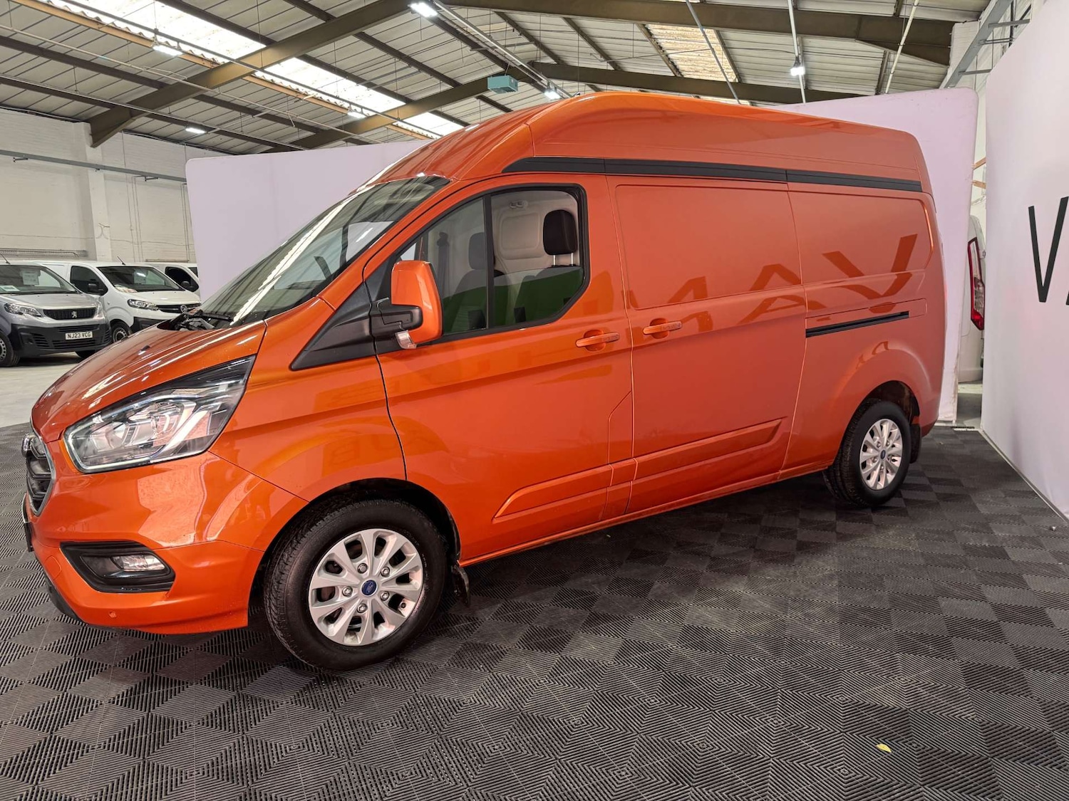 Used Ford Transit Custom 2023 for sale - 76493607: Photo 27