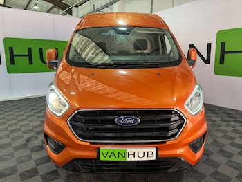 Used Ford Transit Custom 2023 for sale - 76493607: Photo