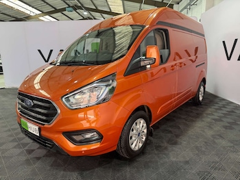 Used Ford Transit Custom 2023 for sale - 76493607: Photo