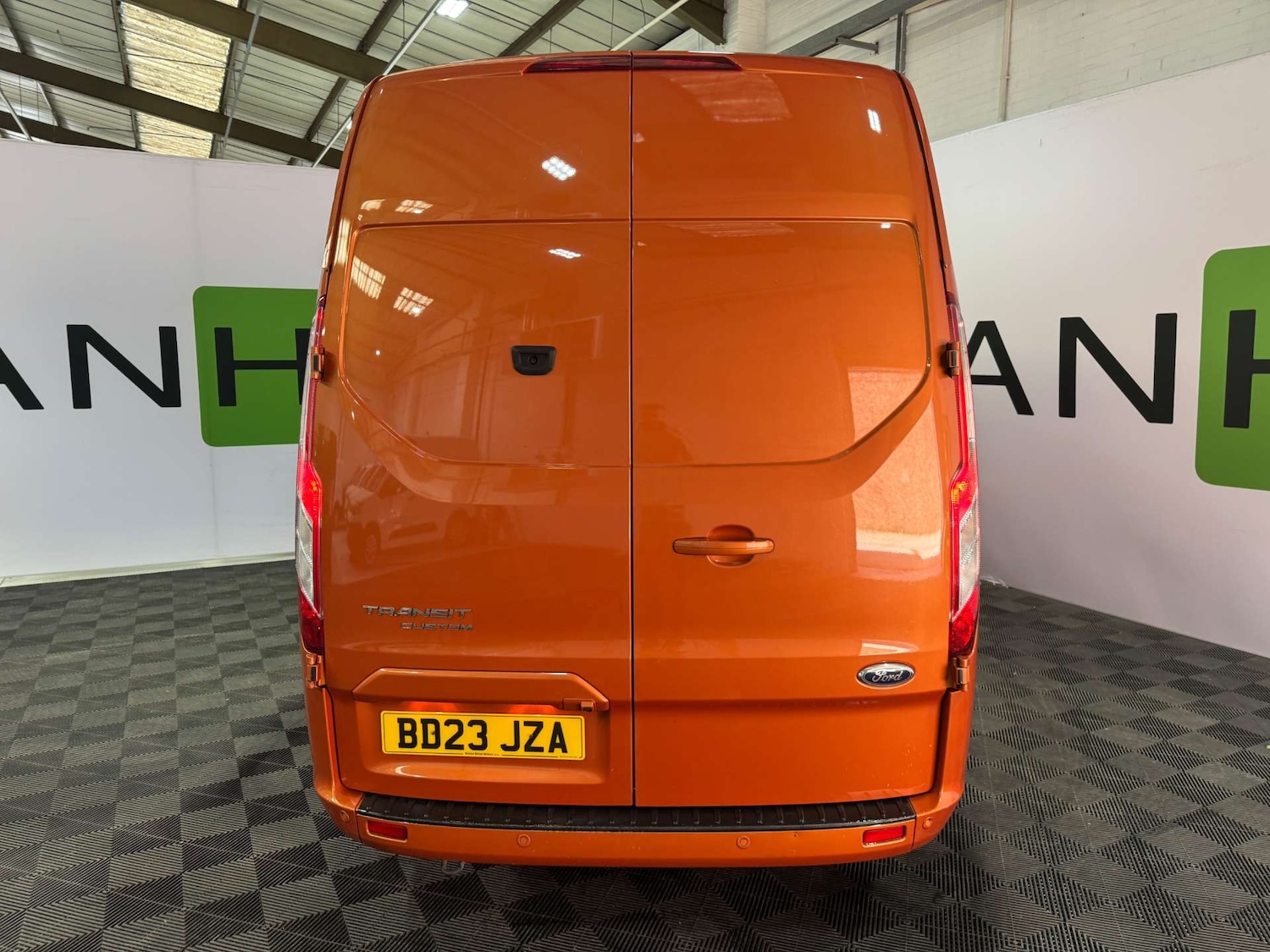 Used Ford Transit Custom 2023 for sale - 76493607: Photo 6