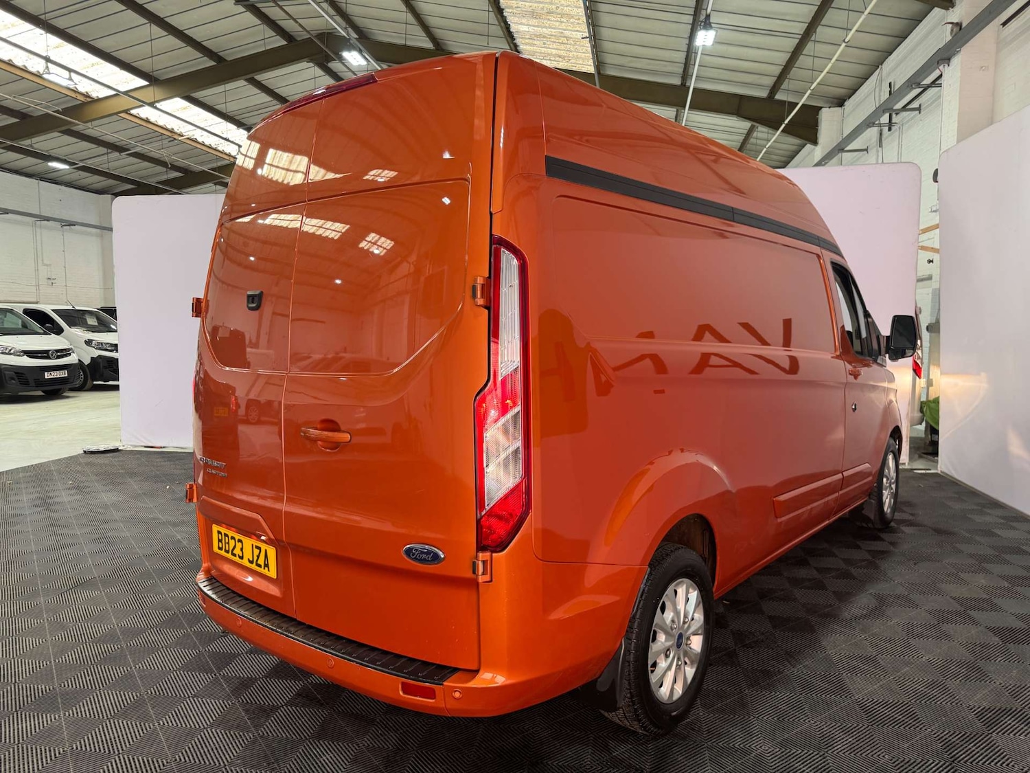 Used Ford Transit Custom 2023 for sale - 76493607: Photo 7