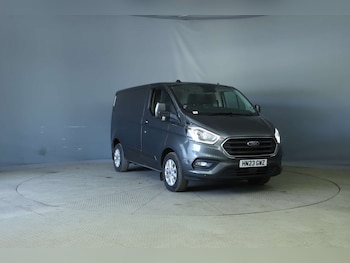 Used Ford Transit Custom 2023 for sale - 78510939: Photo