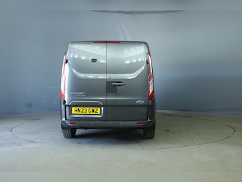Used Ford Transit Custom 2023 for sale - 78510939: Photo