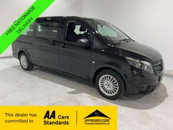 2023 - Tourer Select L3 1950 5dr Mpv Automatic Diesel (VAT QUALIFYING)