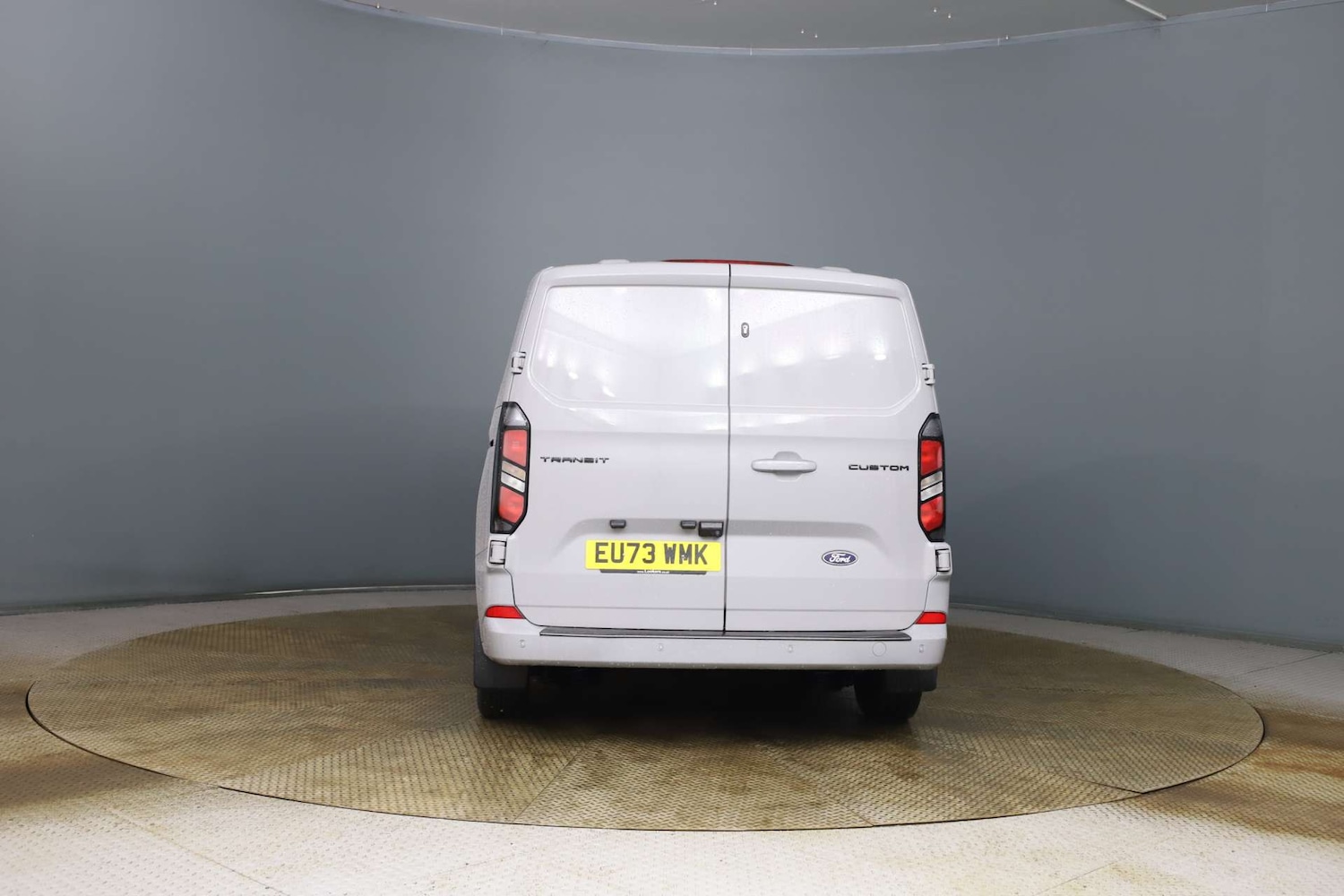Used Ford Transit Custom 2024 for sale - 77380653: Photo 4