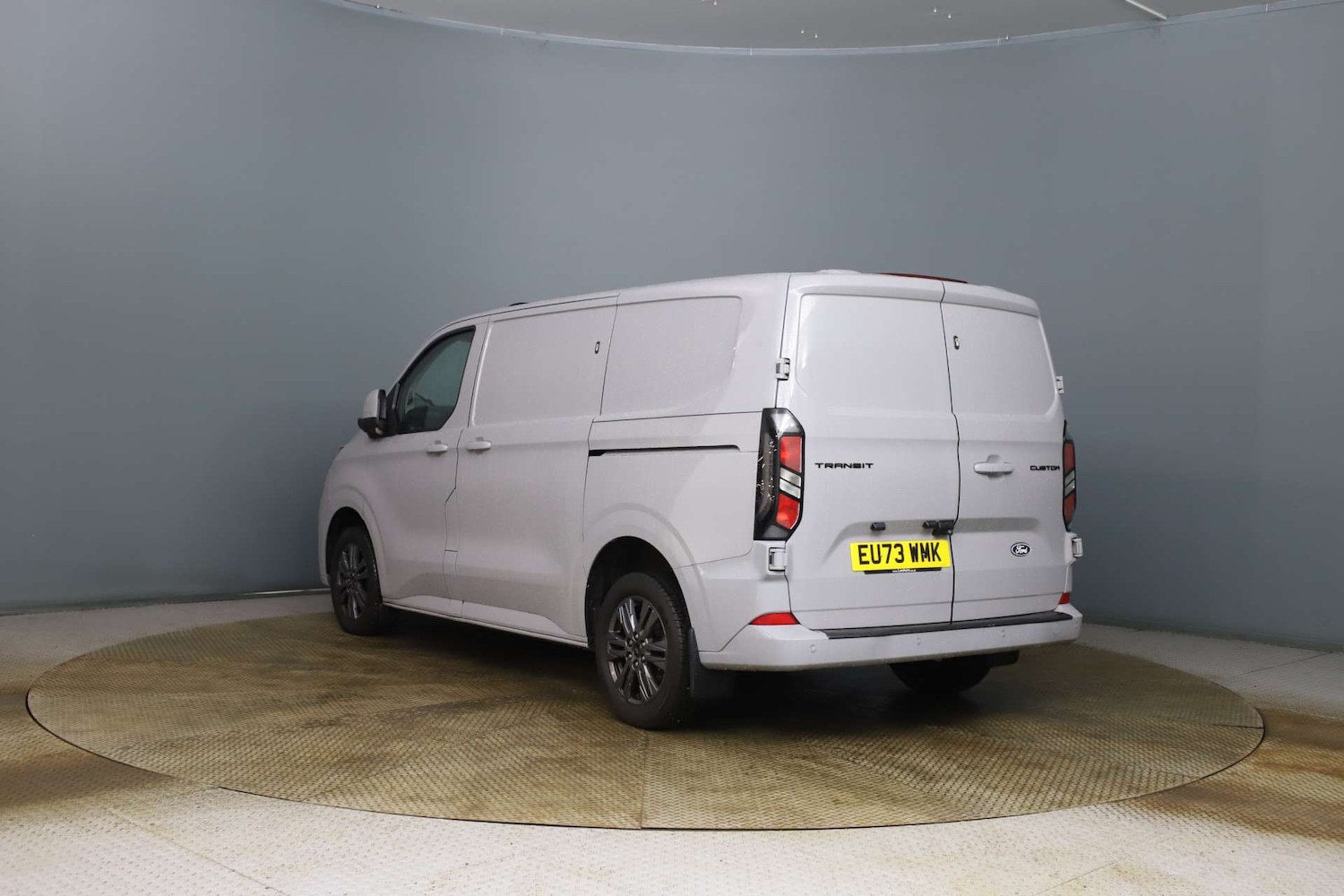 Used Ford Transit Custom 2024 for sale - 77380653: Photo 5