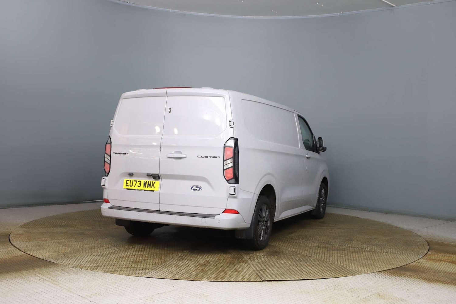 Used Ford Transit Custom 2024 for sale - 77380653: Photo 6