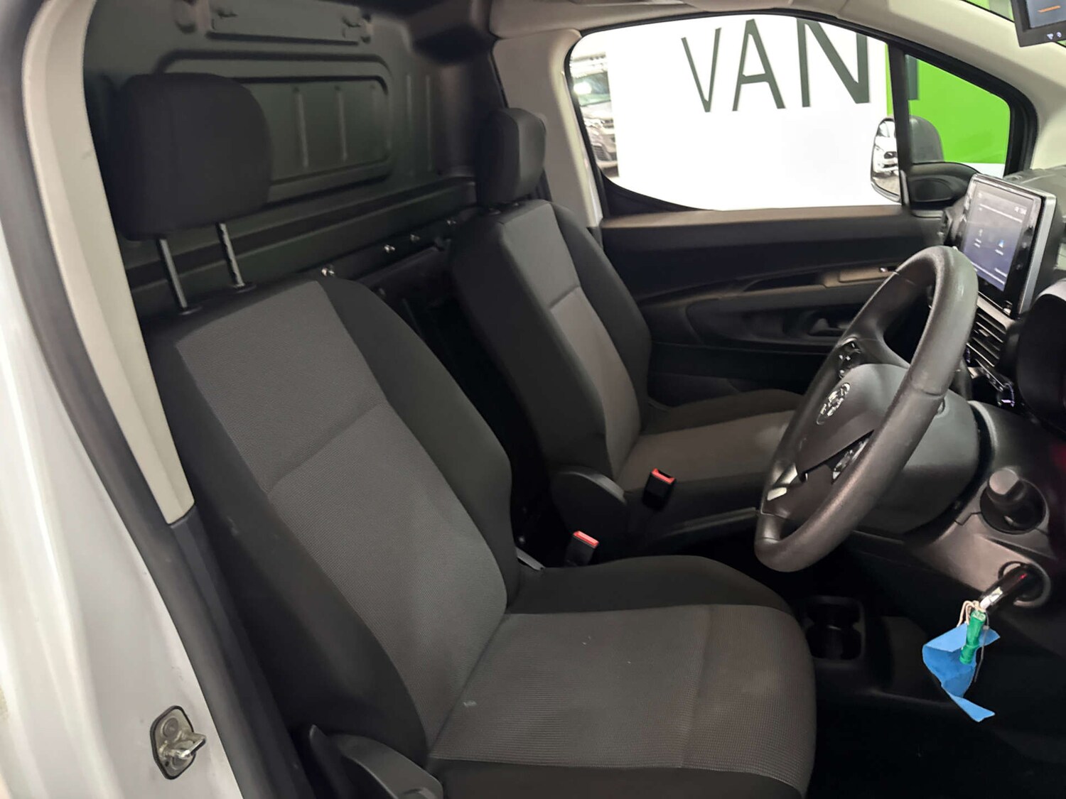 Used Vauxhall Combo 2020 for sale - 78106735: Photo 11