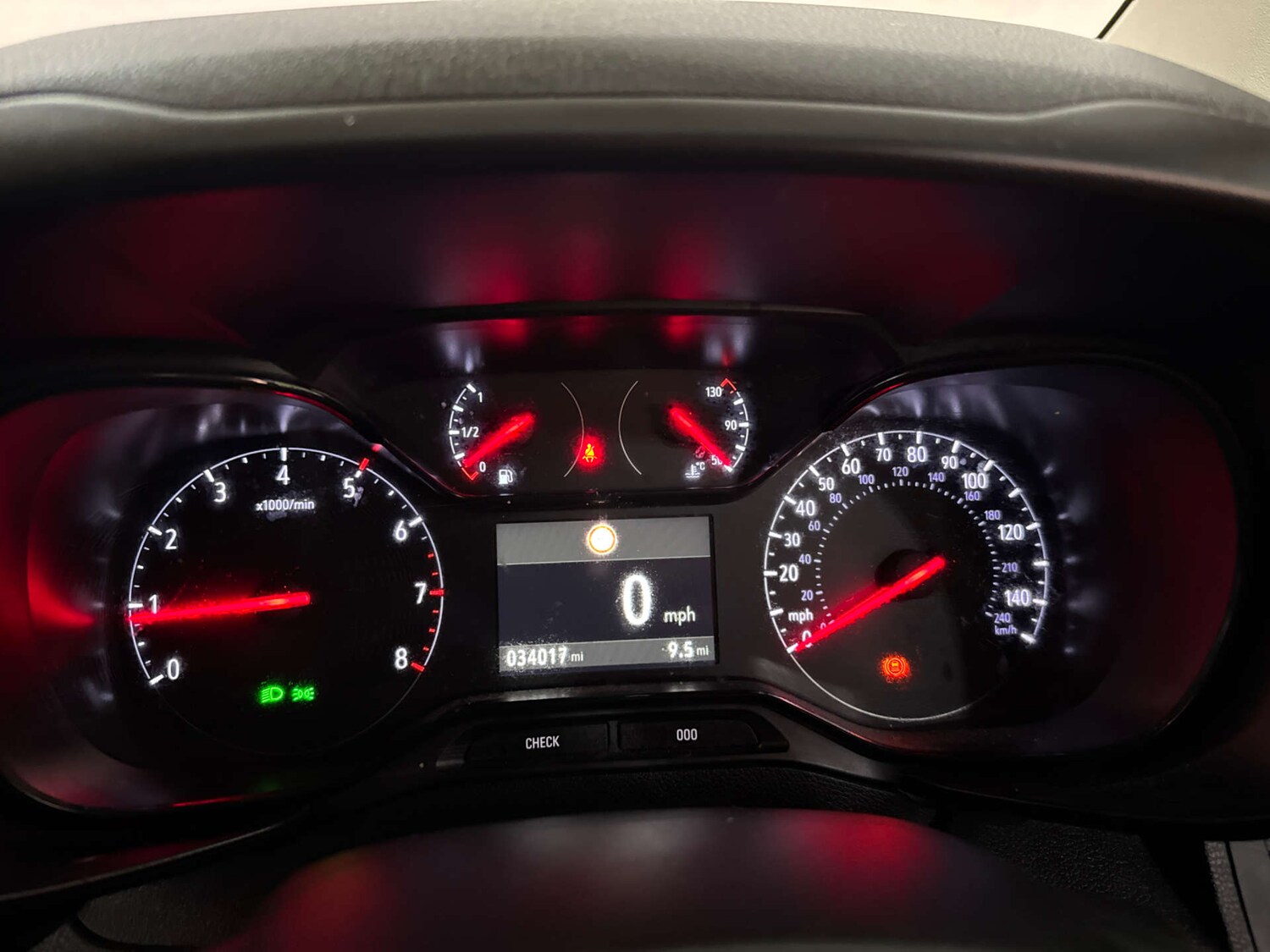 Used Vauxhall Combo 2020 for sale - 78106735: Photo 19