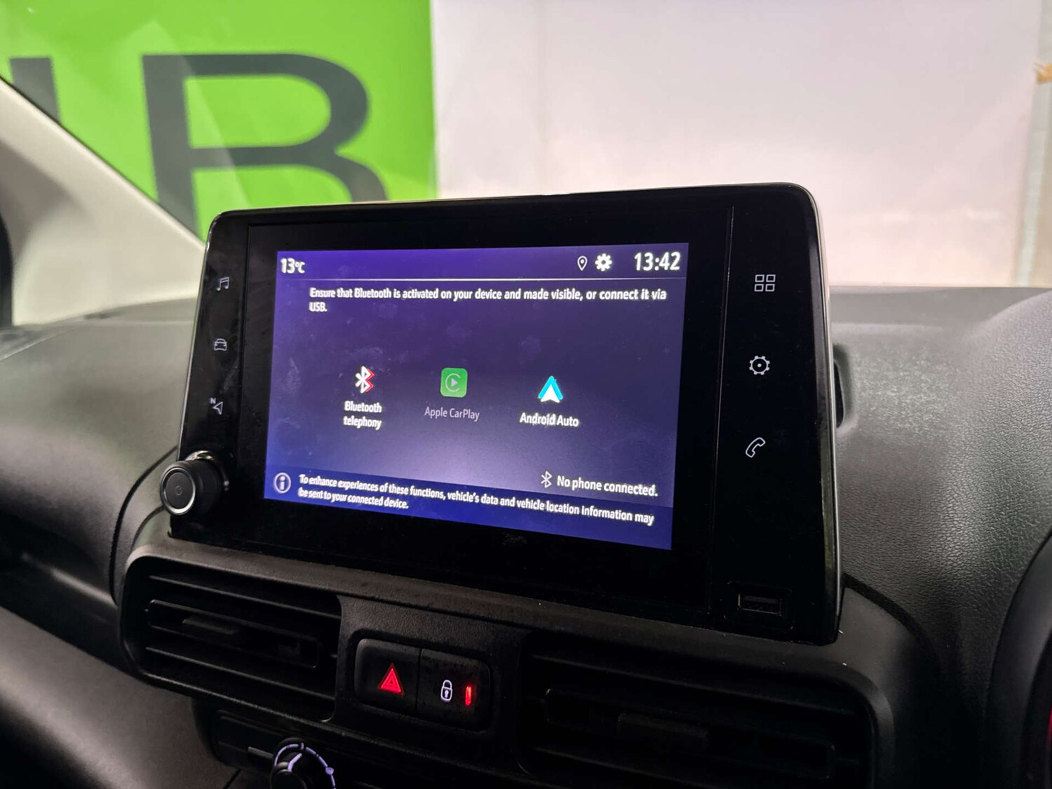 Used Vauxhall Combo 2020 for sale - 78106735: Photo 25