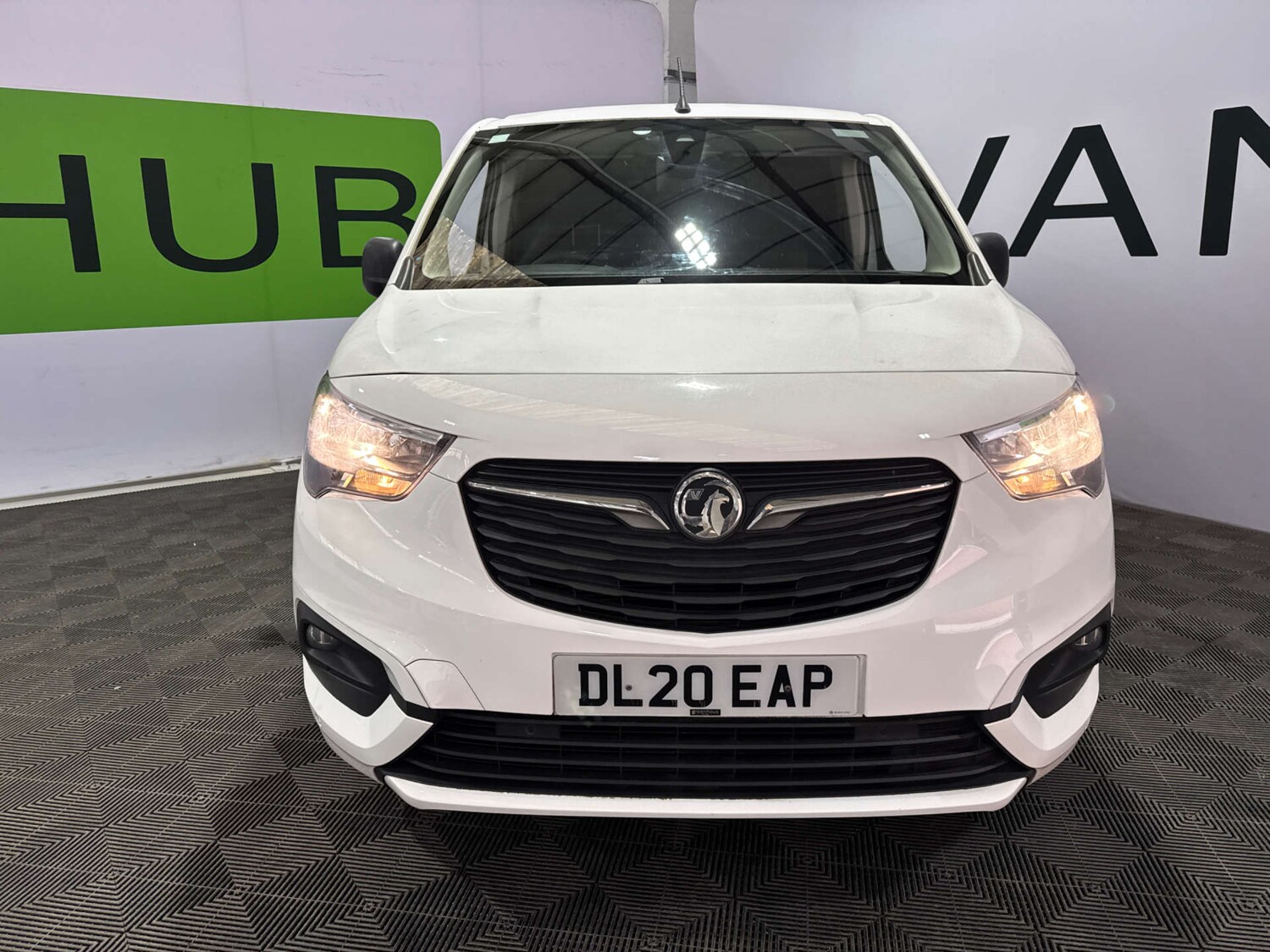 Used Vauxhall Combo 2020 for sale - 78106735: Photo 5