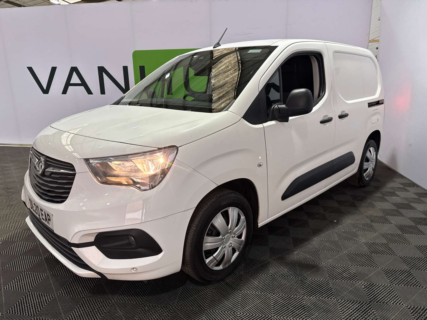 Used Vauxhall Combo 2020 for sale - 78106735: Photo 6