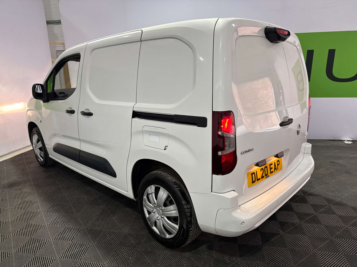 Used Vauxhall Combo 2020 for sale - 78106735: Photo 7