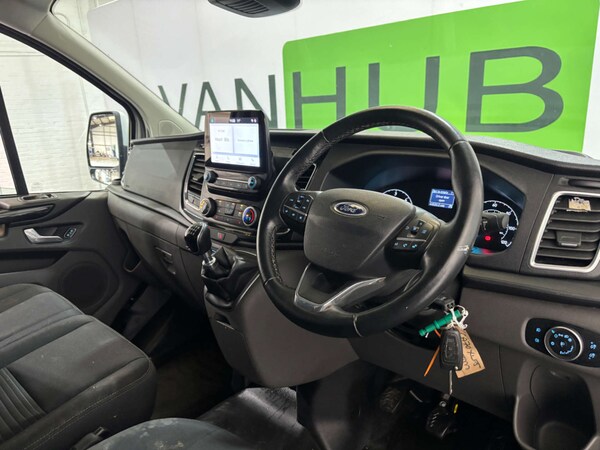 Used Ford Transit Custom 2021 for sale - 74062303: Photo 12