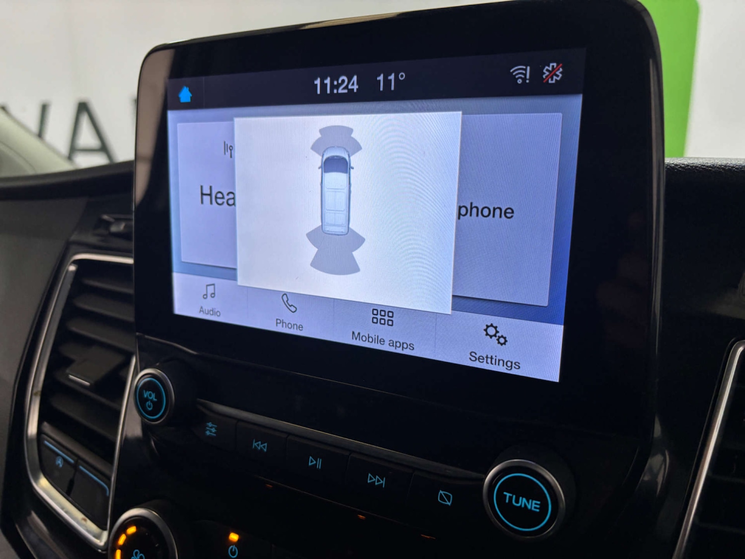 Vehicle 18