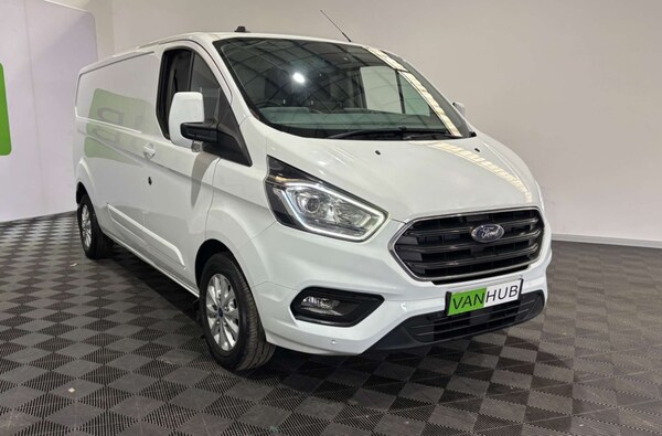 Used Ford Transit Custom 2021 for sale - 74062303: Photo 1