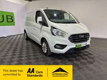 Used Ford Transit Custom 2021 for sale - 74062303: Photo