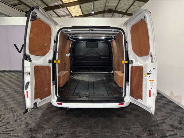 Used Ford Transit Custom 2021 for sale - 74062303: Photo 22