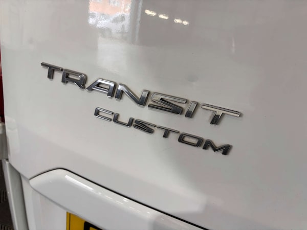 Used Ford Transit Custom 2021 for sale - 74062303: Photo 27
