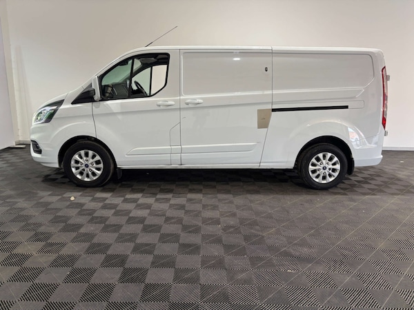 Used Ford Transit Custom 2021 for sale - 74062303: Photo 3
