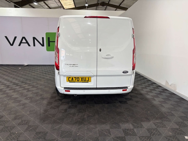 Used Ford Transit Custom 2021 for sale - 74062303: Photo 4