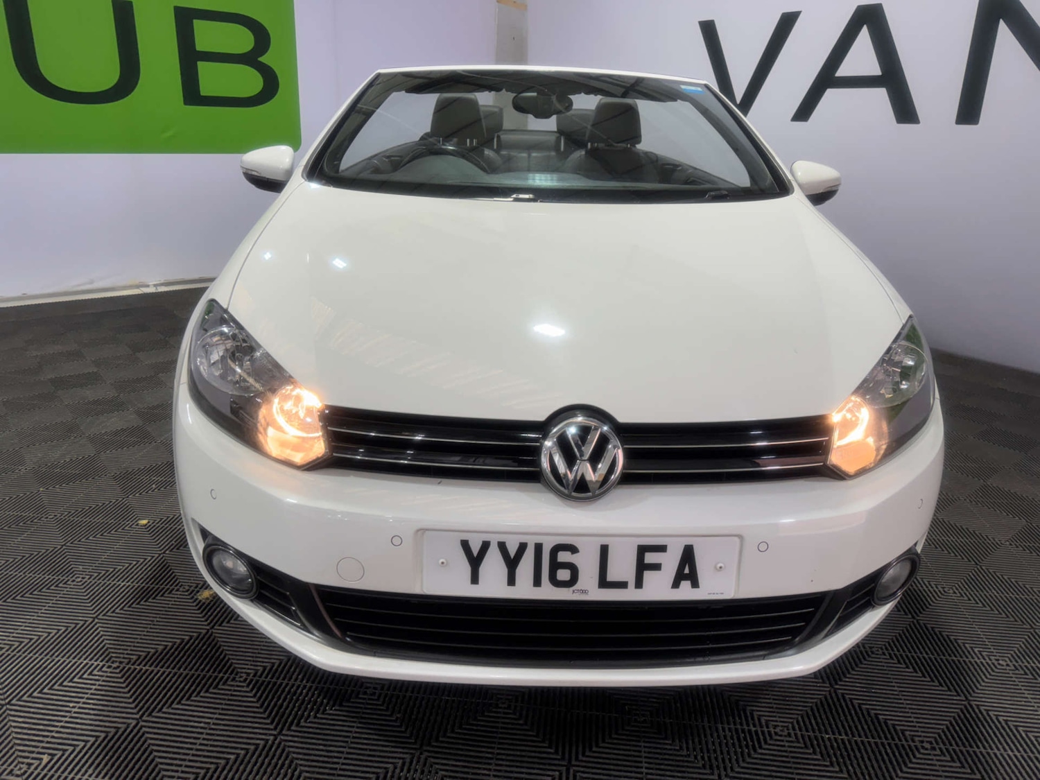 Used Volkswagen Golf 2016 for sale - 77245590: Photo 5