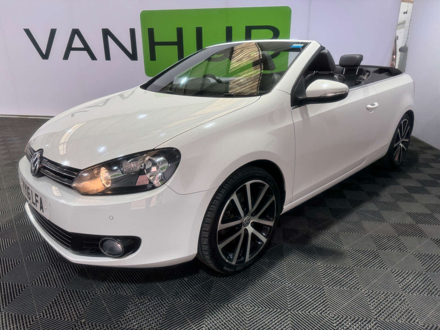 Used Volkswagen Golf 2016 for sale - 77245590: Photo 6