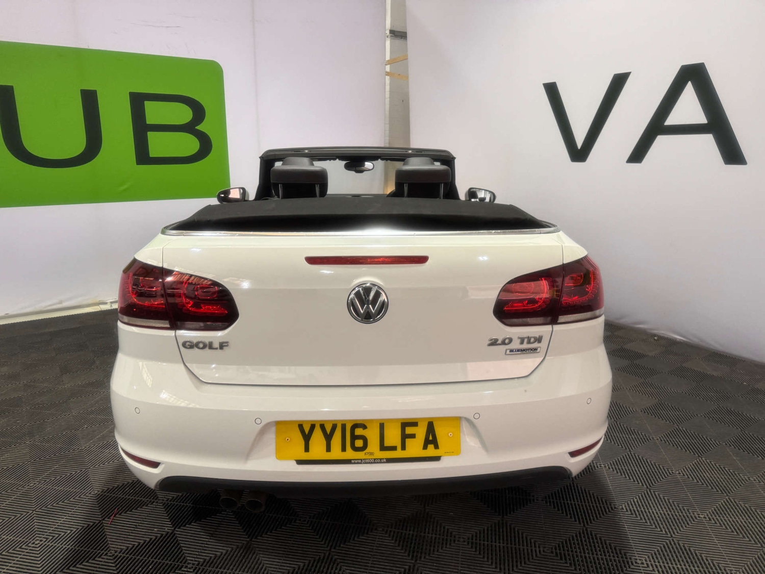 Used Volkswagen Golf 2016 for sale - 77245590: Photo 9