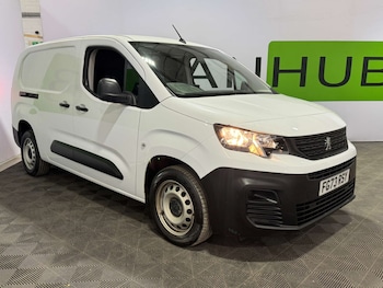 Used Peugeot Partner 2023 for sale - 78571926: Photo