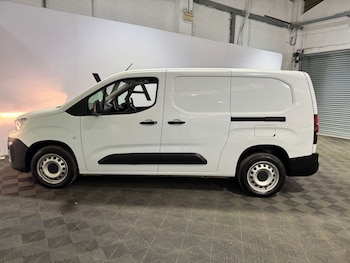 Used Peugeot Partner 2023 for sale - 78571926: Photo