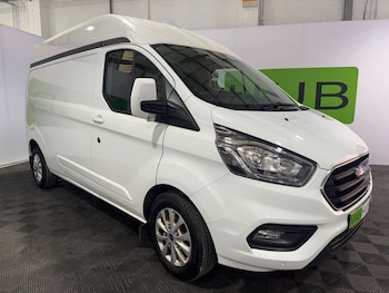 Used Ford Transit Custom 2023 for sale - 76601818: Photo