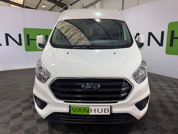Used Ford Transit Custom 2023 for sale - 76601818: Photo