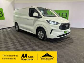 Used Ford Transit Custom 2024 for sale - 75216597: Photo