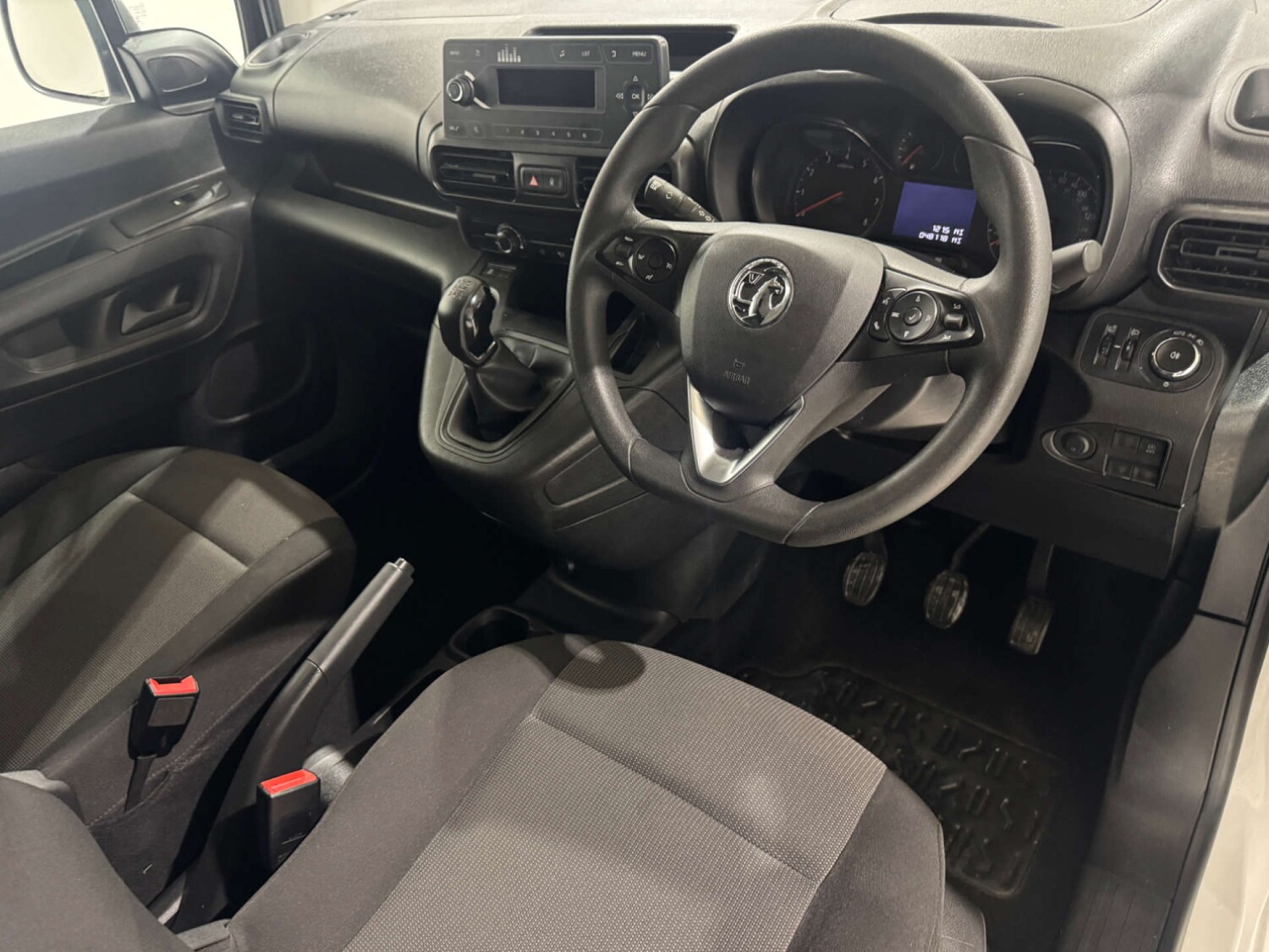 Vehicle 14