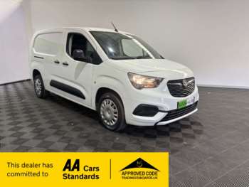 Used Vauxhall Combo 2020 for sale - 73527293: Photo