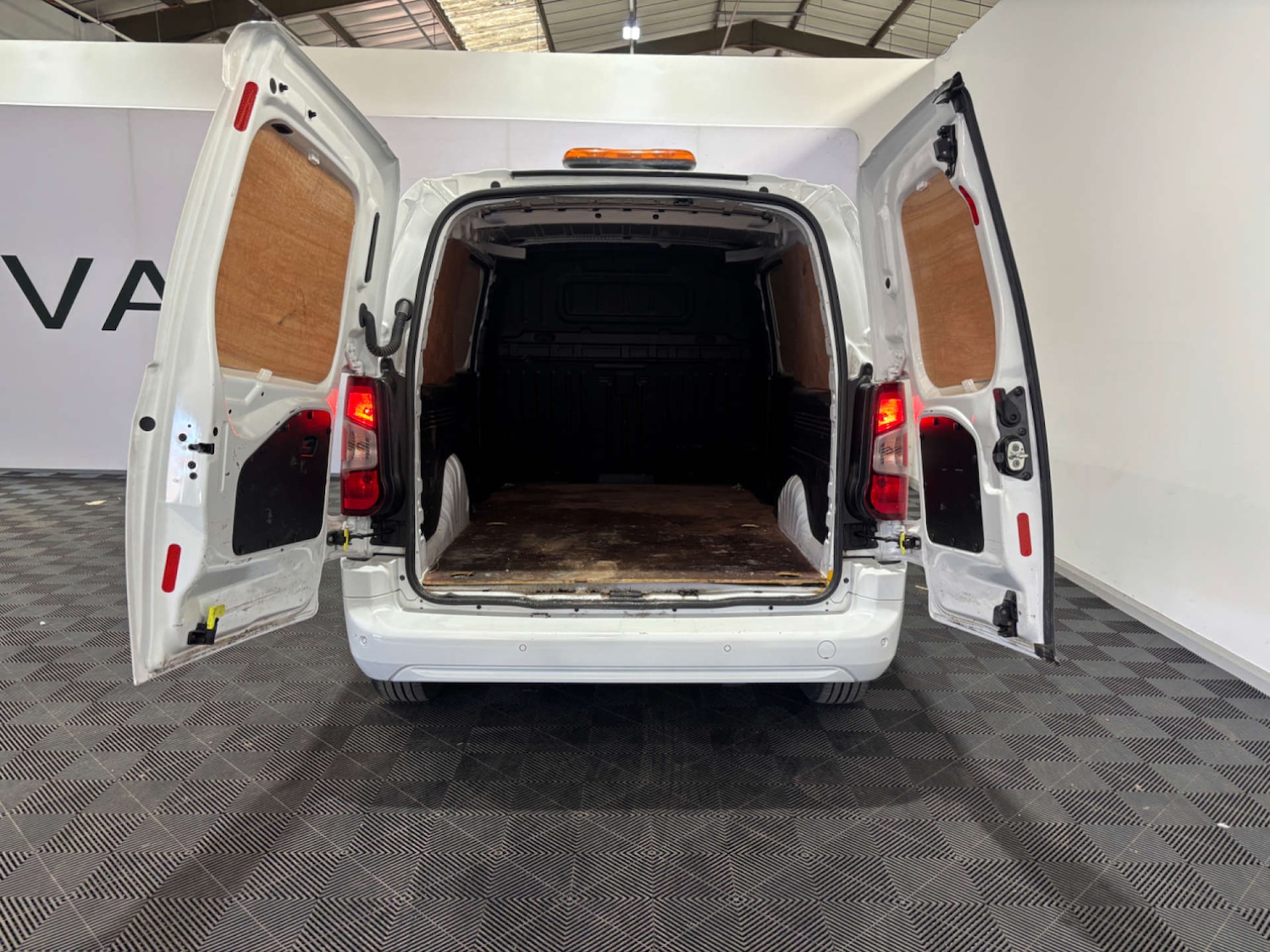 Vehicle 22