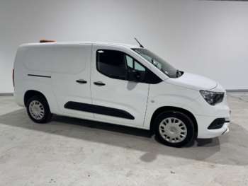Used Vauxhall Combo 2020 for sale - 73527293: Photo