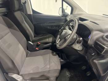 Used Vauxhall Combo 2020 for sale - 73527293: Photo
