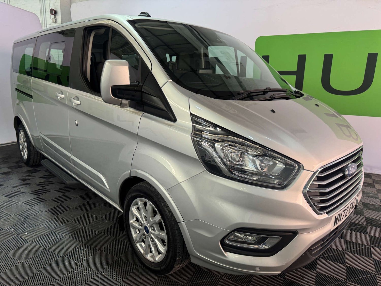 Used Ford Tourneo Custom 2022 for sale - 76115773: Photo 1