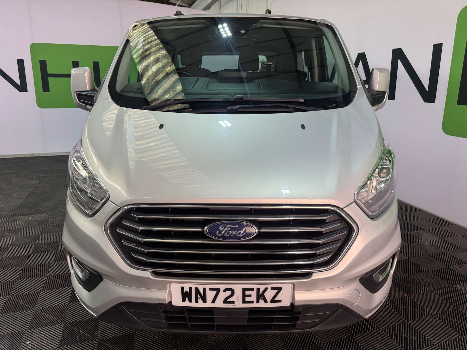 Used Ford Tourneo Custom 2022 for sale - 76115773: Photo 2