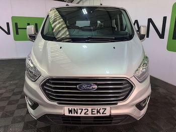 Used Ford Tourneo Custom 2022 for sale - 76115773: Photo 2