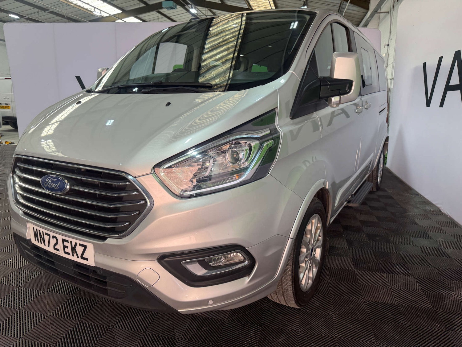 Used Ford Tourneo Custom 2022 for sale - 76115773: Photo 3
