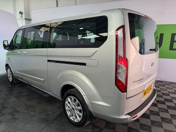 Used Ford Tourneo Custom 2022 for sale - 76115773: Photo 4