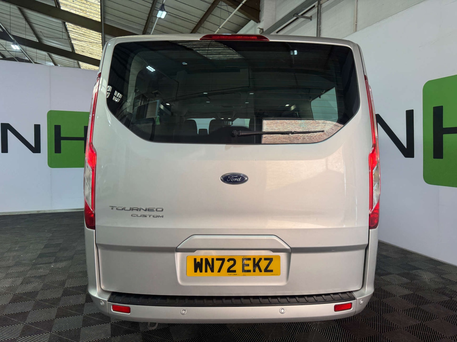 Used Ford Tourneo Custom 2022 for sale - 76115773: Photo 7