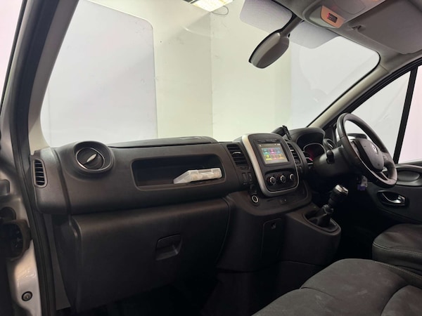 Used Renault Trafic 2021 for sale - 75583190: Photo 12