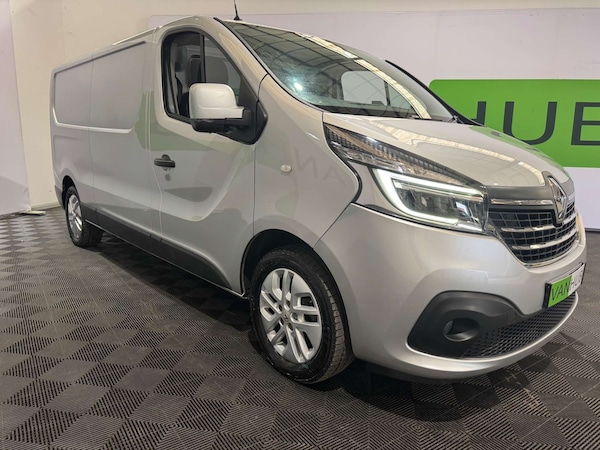 Used Renault Trafic 2021 for sale - 75583190: Photo 1